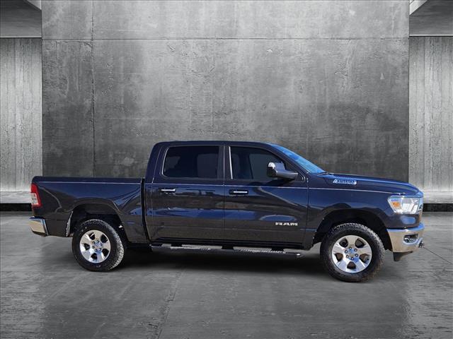 used 2019 Ram 1500 car, priced at $30,922