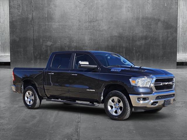 used 2019 Ram 1500 car, priced at $30,922