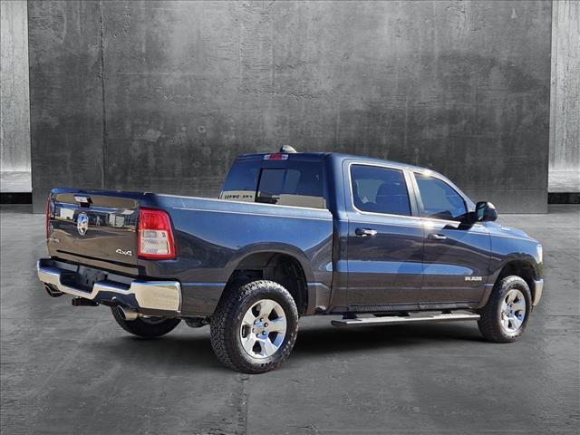 used 2019 Ram 1500 car, priced at $30,922