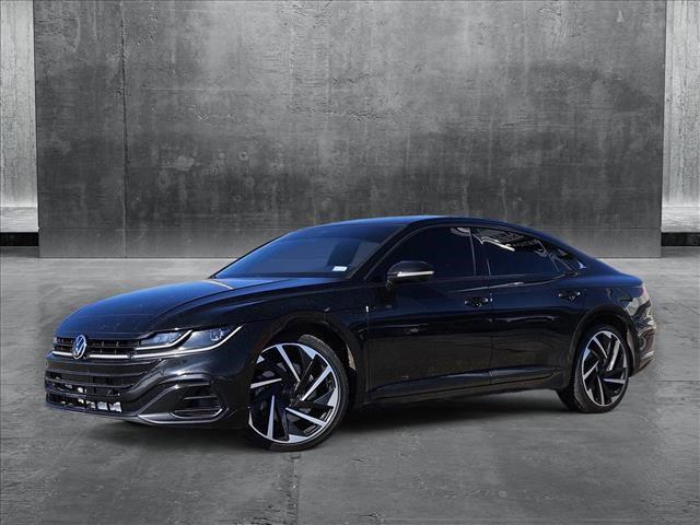 used 2021 Volkswagen Arteon car, priced at $23,417