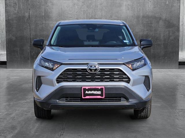 used 2022 Toyota RAV4 car, priced at $29,910