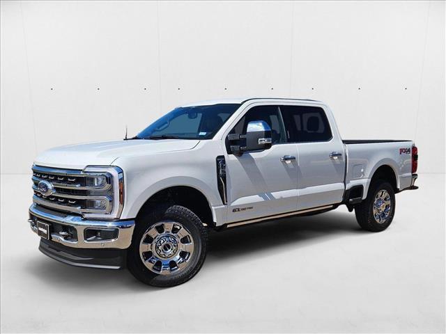 used 2024 Ford F-250 car, priced at $85,622