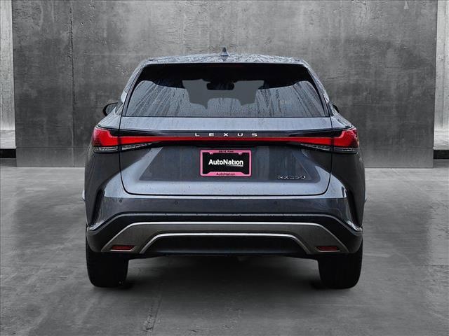 used 2023 Lexus RX 350 car, priced at $47,693