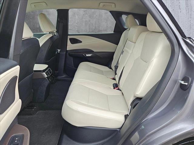 used 2023 Lexus RX 350 car, priced at $47,693
