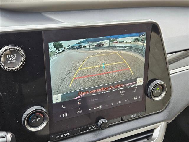 used 2023 Lexus RX 350 car, priced at $47,693
