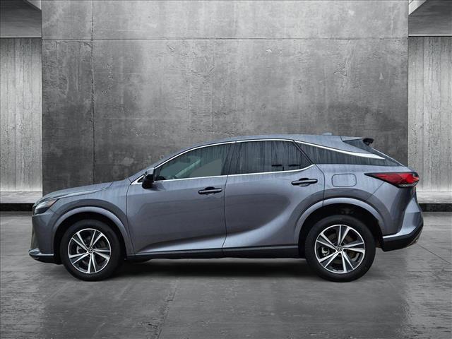 used 2023 Lexus RX 350 car, priced at $47,693