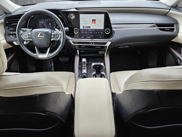 used 2023 Lexus RX 350 car, priced at $47,693