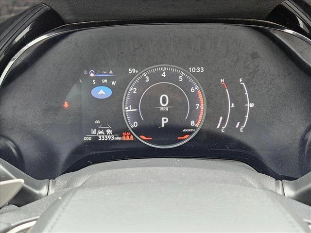 used 2023 Lexus RX 350 car, priced at $47,693