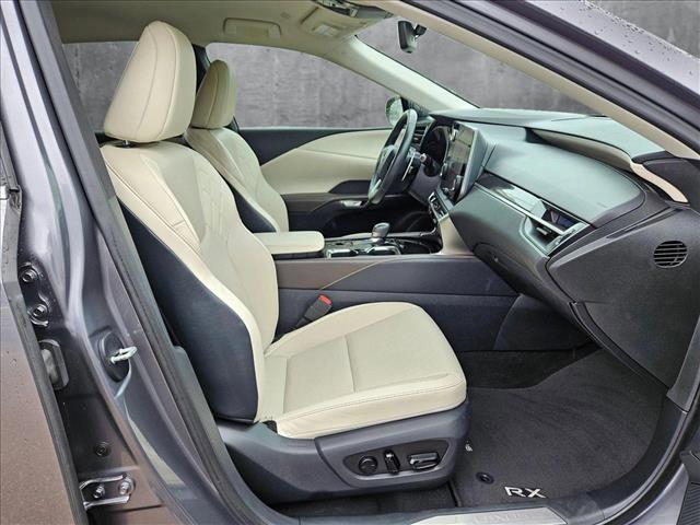 used 2023 Lexus RX 350 car, priced at $47,693