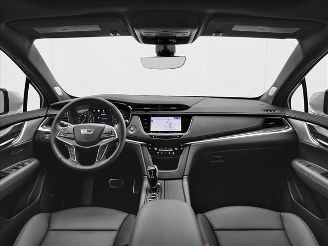 new 2026 Cadillac XT5 car, priced at $68,315