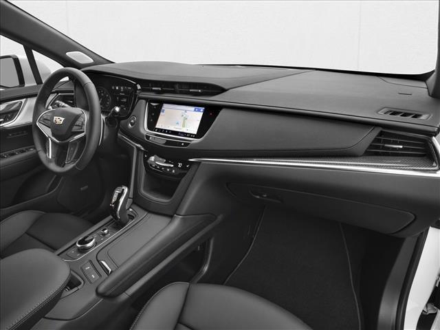 new 2026 Cadillac XT5 car, priced at $68,315