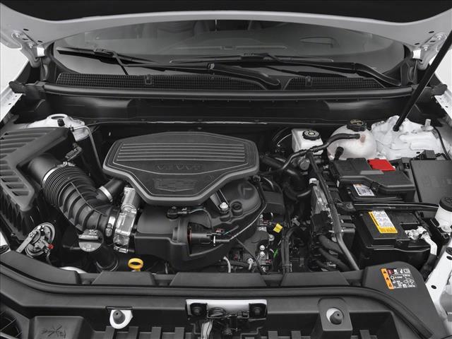 new 2026 Cadillac XT5 car, priced at $68,315