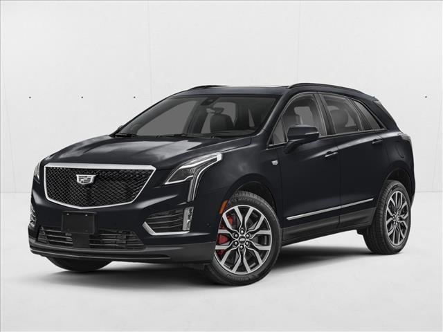 new 2026 Cadillac XT5 car, priced at $68,315