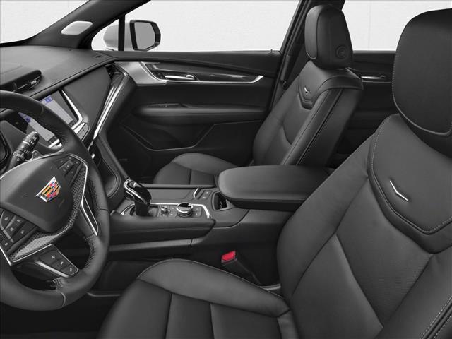 new 2026 Cadillac XT5 car, priced at $68,315