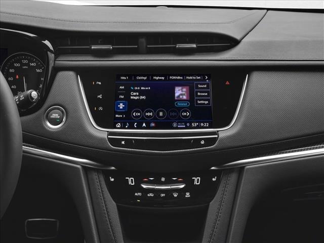 new 2026 Cadillac XT5 car, priced at $68,315