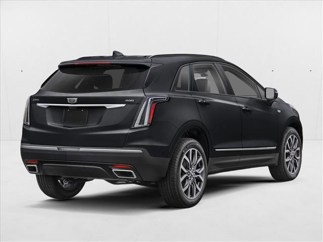 new 2026 Cadillac XT5 car, priced at $68,315