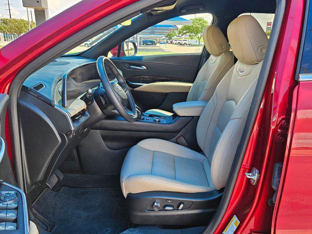 new 2024 Cadillac XT4 car, priced at $37,930