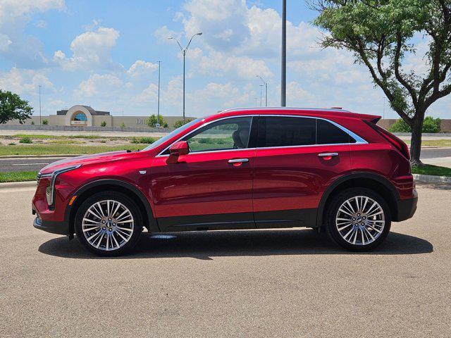 new 2024 Cadillac XT4 car, priced at $37,930