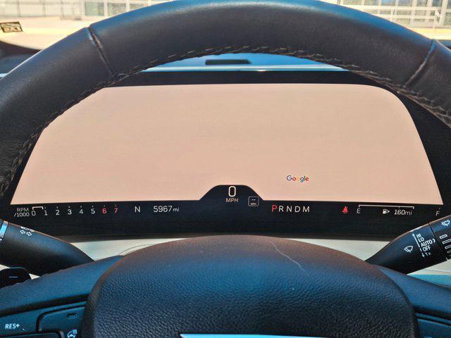 new 2024 Cadillac XT4 car, priced at $37,930