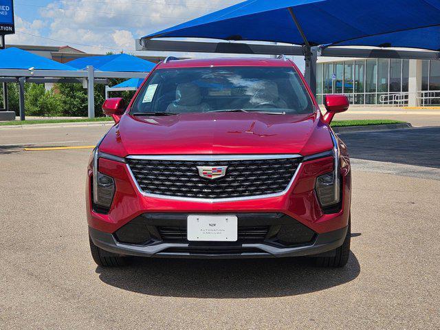 new 2024 Cadillac XT4 car, priced at $37,930