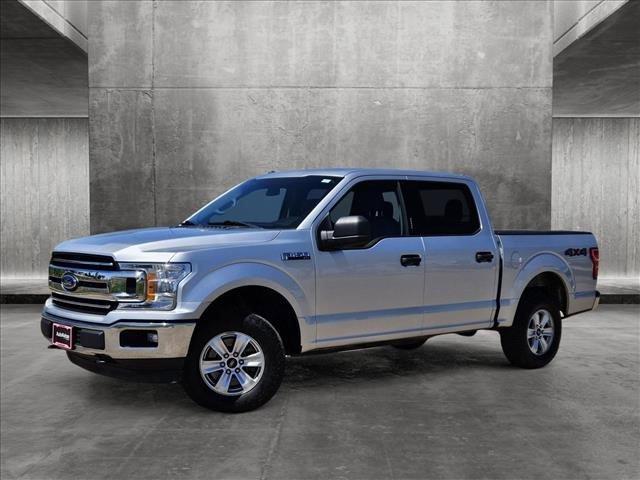 used 2018 Ford F-150 car, priced at $27,498