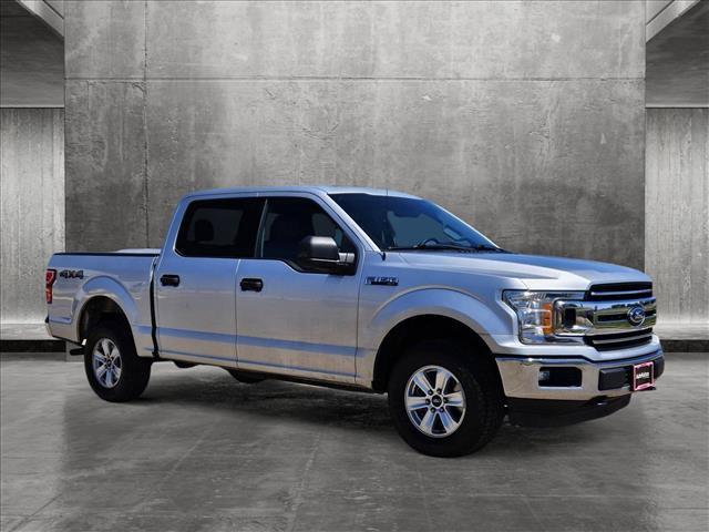 used 2018 Ford F-150 car, priced at $26,998