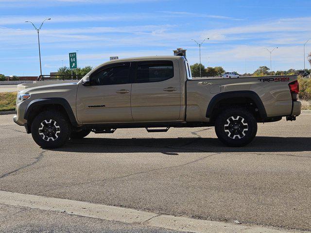 used 2018 Toyota Tacoma car, priced at $35,595