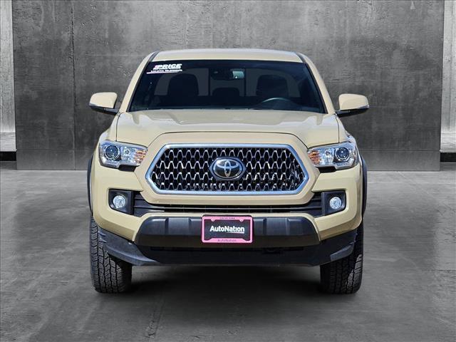 used 2018 Toyota Tacoma car, priced at $34,008