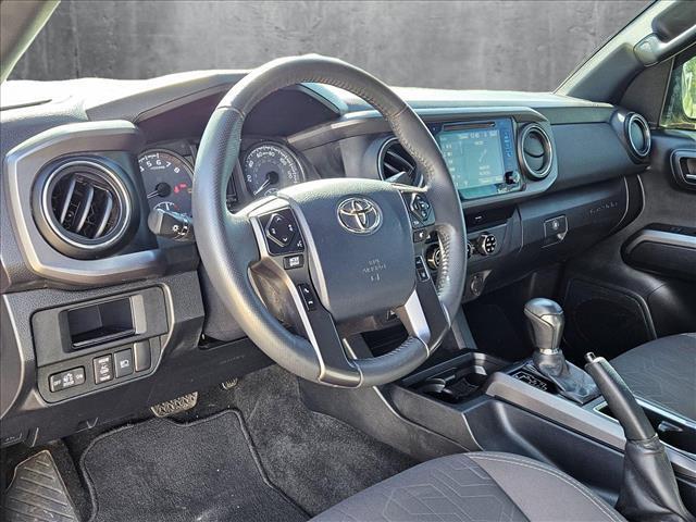 used 2018 Toyota Tacoma car, priced at $34,008