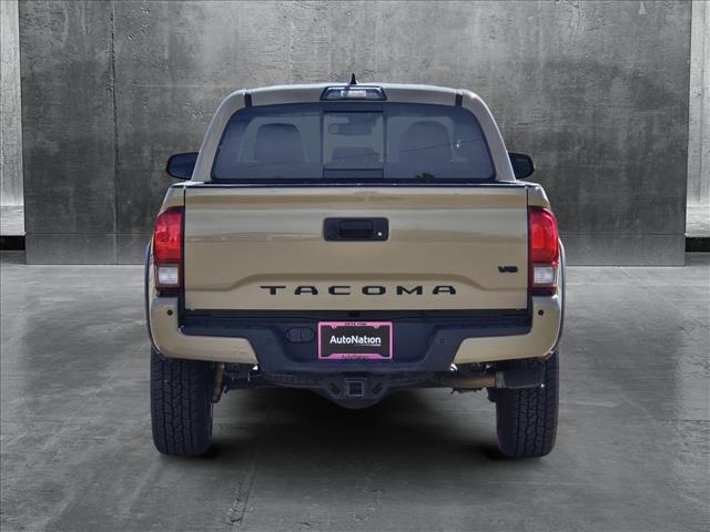 used 2018 Toyota Tacoma car, priced at $34,008