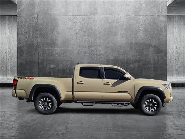 used 2018 Toyota Tacoma car, priced at $34,008