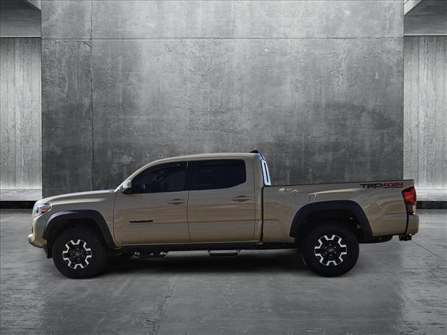 used 2018 Toyota Tacoma car, priced at $34,008