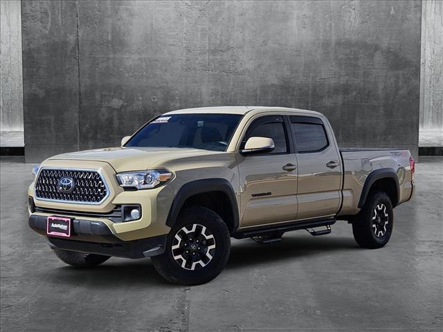 used 2018 Toyota Tacoma car, priced at $34,008