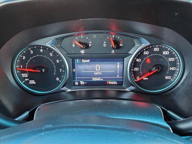 used 2024 Chevrolet Equinox car, priced at $22,124