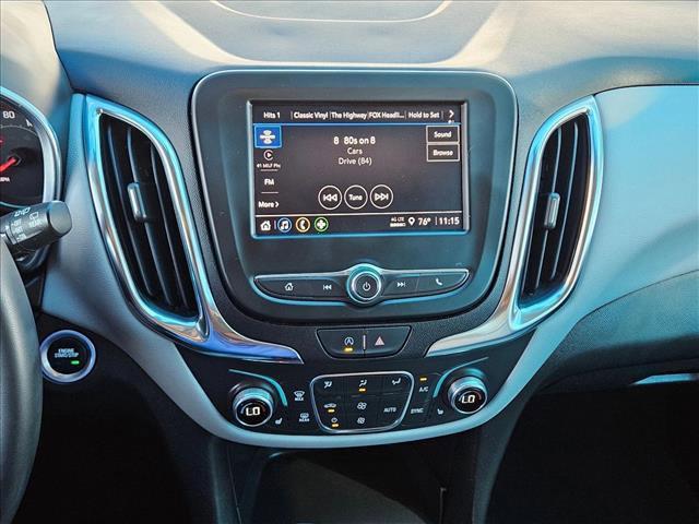 used 2024 Chevrolet Equinox car, priced at $22,124