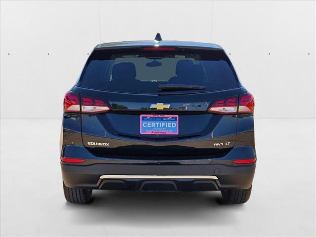 used 2024 Chevrolet Equinox car, priced at $22,124