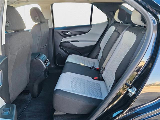 used 2024 Chevrolet Equinox car, priced at $22,124