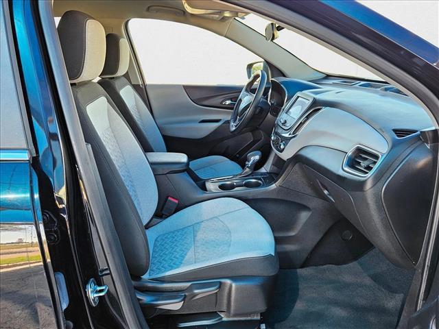 used 2024 Chevrolet Equinox car, priced at $22,124