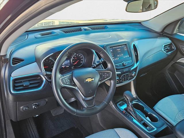 used 2024 Chevrolet Equinox car, priced at $22,124