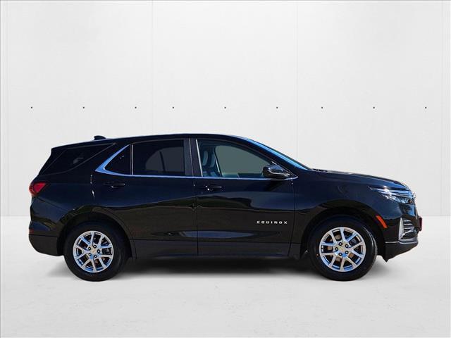used 2024 Chevrolet Equinox car, priced at $22,124