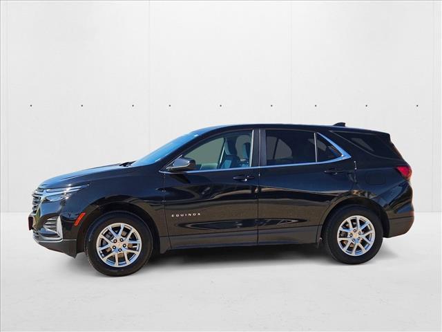 used 2024 Chevrolet Equinox car, priced at $22,124