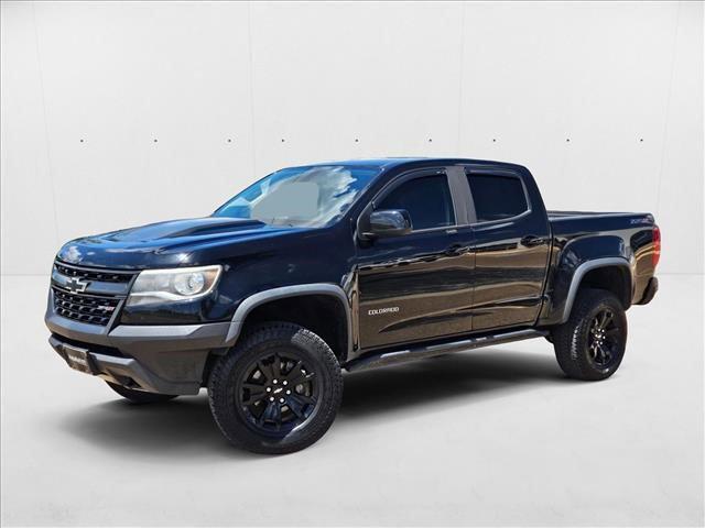 used 2018 Chevrolet Colorado car, priced at $24,724