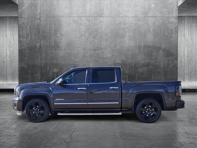 used 2015 GMC Sierra 1500 car, priced at $31,968