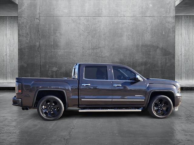 used 2015 GMC Sierra 1500 car, priced at $31,968