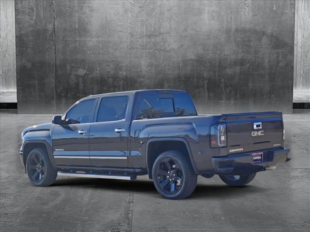 used 2015 GMC Sierra 1500 car, priced at $31,968