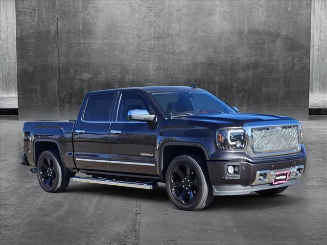 used 2015 GMC Sierra 1500 car, priced at $31,968