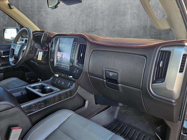 used 2015 GMC Sierra 1500 car, priced at $31,968