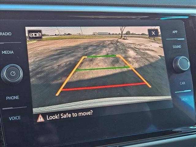 used 2022 Volkswagen Atlas Cross Sport car, priced at $24,506