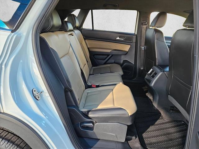 used 2022 Volkswagen Atlas Cross Sport car, priced at $24,506