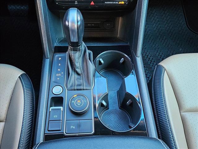 used 2022 Volkswagen Atlas Cross Sport car, priced at $24,506